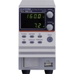 EA Elektro Automatik EA-PS 10080-60 2U laboratorní zdroj s nastavitelným napětím, 0 - 80 V/DC, 0 - 60 A, 1500 W, USB, Et