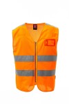 Pracovní vesta Payper ACE MESH Barva: Žlutá Fluo, Velikost: 2XL (S00244P05801006XXL)