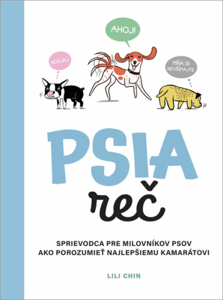 Psia reč