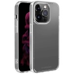 Vivanco Safe and Steady zadní kryt na mobil Apple iPhone 14 Pro transparentní indukční nabíjení