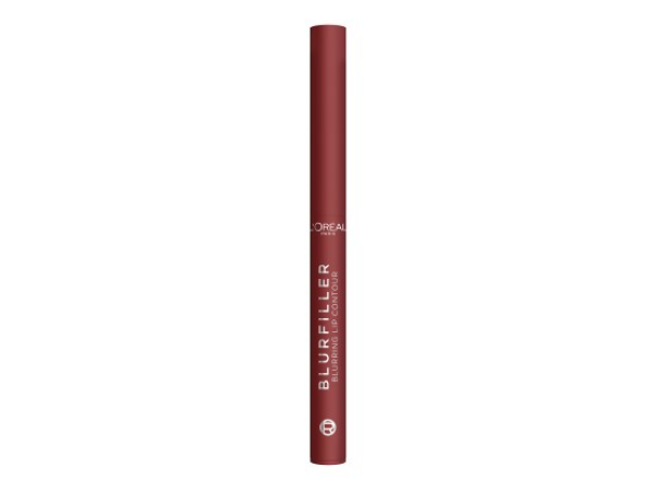 L'Oréal Paris Blurfiller Lip Contour Lip Liner 530 Bordeaux Bisou Tužka na rty 1,2 g