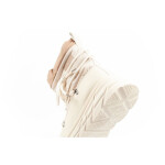 Lee Cooper dámská sportovní obuv zimní trekkingová zateplená béžová krémová dámské 36