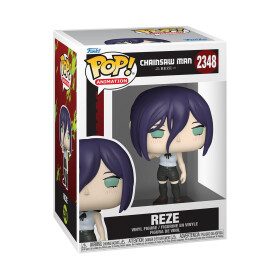 Funko POP Animation: Chainsaw Man: Reze - Reze (s možností CHASE verze) #2348