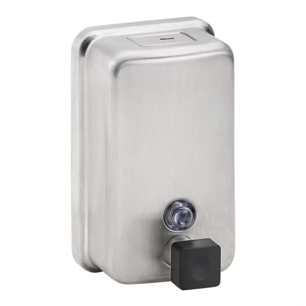 BEMETA Dávkovač tekutého mýdla 850ml nerez mat 105109035 105109035