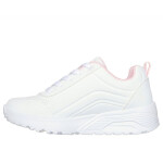 Boty Skechers Uno Lite - Easy Zip Jr 310387L WHT 33,5