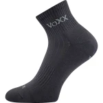 VOXX Ponožky sportovní MORFEUS z modalu TMAVĚ ŠEDÉ 39-42 102603