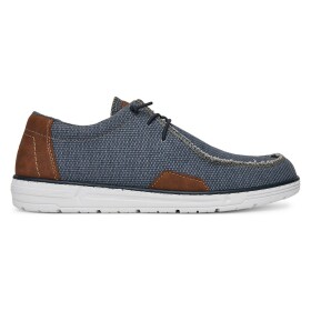 Polobotky Rieker 08600-12 Látkový materiál