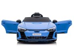 Mamido Elektrické autíčko Audi E-Tron GT 4x4 modré