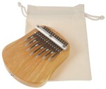 Bolf Kalimbas JUNA Pick Up 2-Row Pentatonic 13