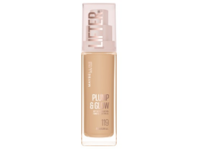 Maybelline New York Make-up Face Lifter Plump & Glow Foundation 119