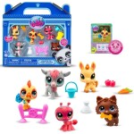 Littlest Pet Shop 5 zvířátek Farma