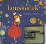 Louskáček kniha hracím strojkem