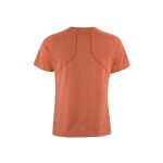 Craft PRO Trail SS 2 dámské tričko oranžová - Běžecké tričko CRAFT PRO Trail SS 2 - červená Velikost textilu: XS