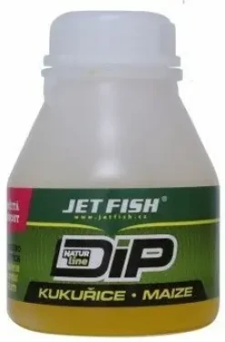Jet Fish Dip Natur Line Kukuřice 175ml (000308)