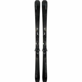 Sjezdové lyže Elan WINGMAN 86 CTi Black Edition + vázání EMX 12 25/26, Testované délka: 168
