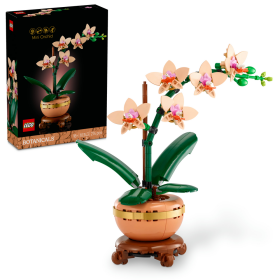 LEGO LEGO® Botanicals 10343 Miniaturní orchidej