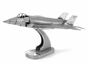 Metal Earth 3D Puzzle Stíhací letoun F-35 Lightning II