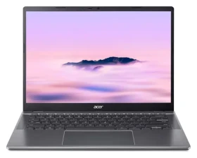 Acer Chromebook Plus 514 CB514-5H-31PH šedá / Notebook / 14" WUXGA / Intel Core 3 100U / 8GB / 256GB SSD / Intel UHD (NX.J5XEC.002)