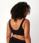 Dámský top Double Comfort Top - BLACK - černý 0004 - SLOGGI BLACK 38