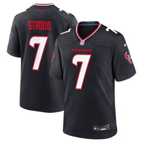 Nike Pánský dres Houston Texans NFL C.J. Stroud #7 Game Velikost: XL