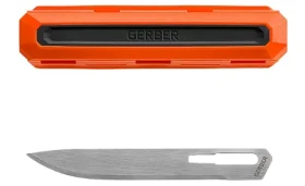 GERBER Náhradní čepele pro Vital Big Game Folder / 5ks čepelí (13658153097)