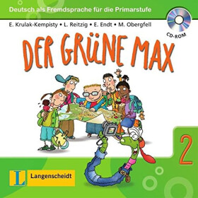 Der Grüne Max 2 (A1-A2) - CD