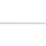Donau Elektronik 114-55-100 lanko/ licna 2 x 0.08 mm² bílá 100 m