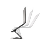 EVOLVEO CoolGuy, stojan pod notebook, 17", záruka 5 let, šedý