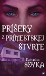 Príšery z prímestskej štvrte - Katarína Soyka - e-kniha