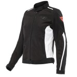Dainese Hydraflux 2 Air D-Dry dámská letní bunda černá/bílá vel.44 - 48