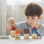 PlanToys PlanToys Stavebnice - Na moři