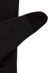 CEP Cold weather gloves black - Běžecké rukavice CEP MERINO Velikost: XL