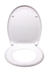 Schütte EASY CLIP bílé | Duroplast, Soft Close 4008431823003
