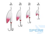Delphin Třpytka Spear Perchy - vel.0 3g,Delphin Třpytka Spear Perchy - vel.0 3g