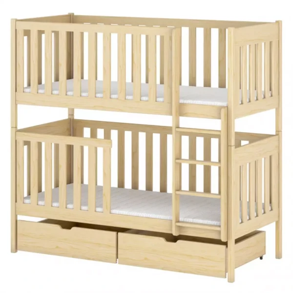 Postel Dawid 80x160 pine