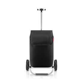 Nákupní vozík na kolečkách Reisenthel Shopping trolley Black