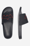 Pantofle Batman AW23-43WBBAT Materiál/-Syntetický