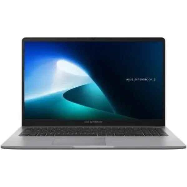 ASUS ExpertBook P1 šedá / 15.6" 1920x1080 / Intel Core i5-13420H 2.1GHz / 8GB / 512GB SSD / Intel UHD Graphics Xe G4 48E (P1503CVA-S70758X)