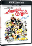 Americké graffiti - Edice k 50. výročí (Blu-ray UHD)
