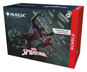 Magic The Gathering: Marvel´s Spider-Man - Bundle
