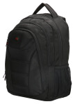 Enrico Benetti Cornell 17" Notebook Backpack Black 37 L EB-47084001