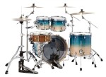 Mapex Saturn Aqua Fade Rock Set
