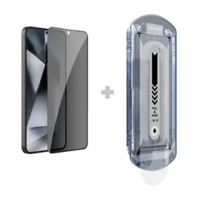 Nillkin Tvrzené Sklo 0.25mm Guardian 2.5D pro Samsung Galaxy S25 Black (s aplikátorem) (57983124442)