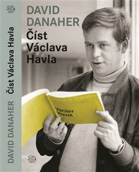 Číst Václava Havla (poškozená) - David Danaher