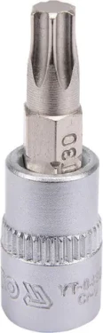 YATO YT-04306 / Nástavec 1/4" bit Torx T30 (YT-04306)