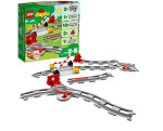 LEGO DUPLO 10872 Doplňky vláčku most koleje