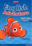 New English Adventure Pupil's Book DVD Pack