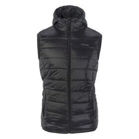 Pánská vesta Hanon M 92800372314 černá - Hi-Tec XXXL