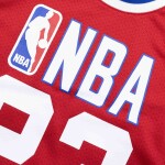 Mitchell & Ness Pánský dres Chicago Bulls NBA Michael Jordan #23 1989 All-Star Game Authentic Velikost: S