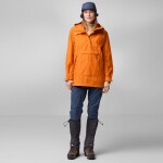 FJÄLLRÄVEN Singi X-Anorak W, Field Orange (vzorek) velikost: S
